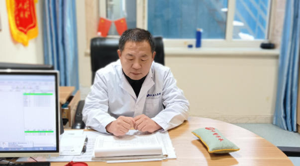 花莲县|长春中大医院：王兆国中医 以仁心仁术传承中医精粹